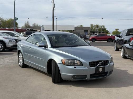 2007 Volvo C70 T5