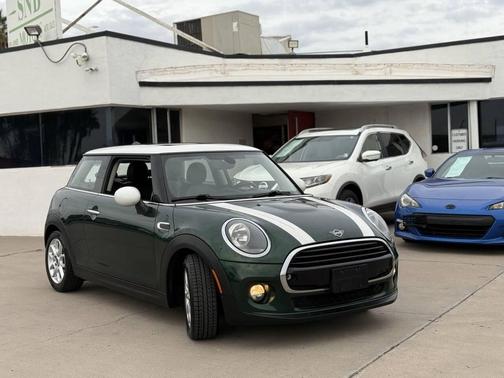 2019 MINI Hardtop Cooper