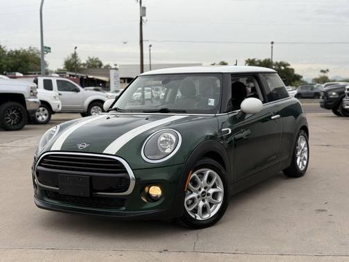 2019 MINI Hardtop Cooper