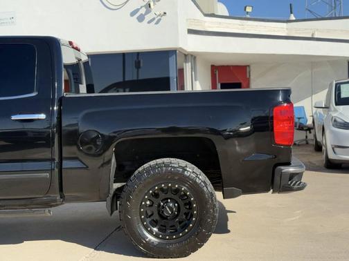 2015 Chevrolet Silverado 1500 LTZ