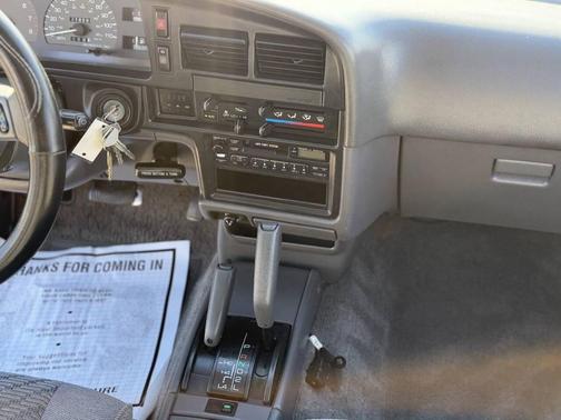 1994 Toyota 4Runner SR5 V6