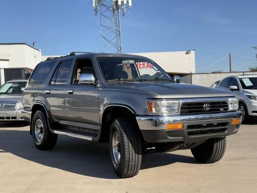 1994 Toyota 4Runner SR5 V6