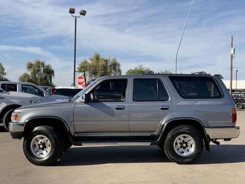 1994 Toyota 4Runner SR5 V6