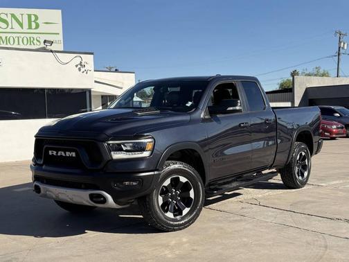 2019 RAM 1500 Rebel