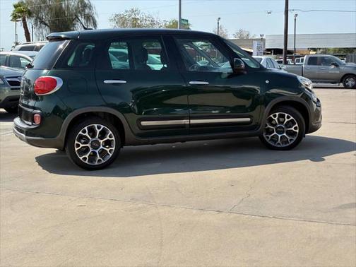 2014 FIAT 500L Trekking