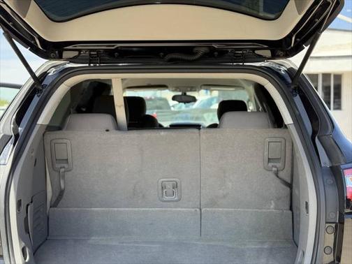 2017 Chevrolet Traverse 1LT