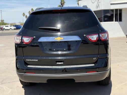 2017 Chevrolet Traverse 1LT