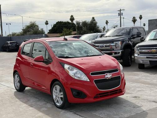 2015 Chevrolet Spark 1LT
