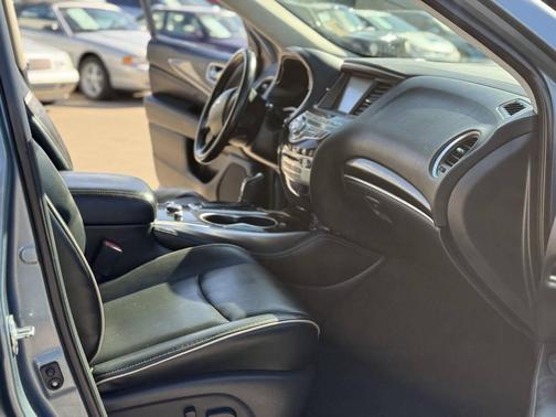 2019 INFINITI QX60 Pure