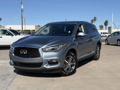 2019 INFINITI QX60 Pure