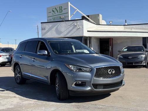 2019 INFINITI QX60 Pure