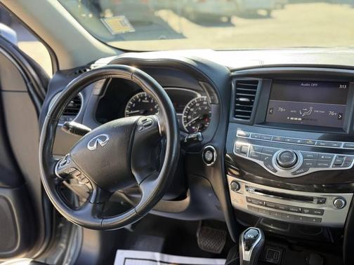 2019 INFINITI QX60 Pure