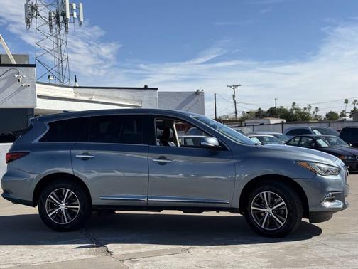 2019 INFINITI QX60 Pure