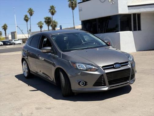2012 Ford Focus Titanium
