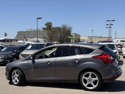 2012 Ford Focus Titanium