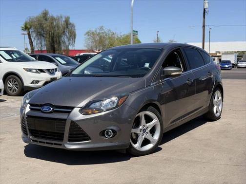 2012 Ford Focus Titanium