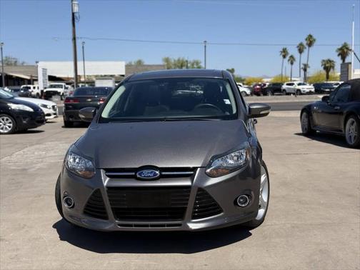 2012 Ford Focus Titanium