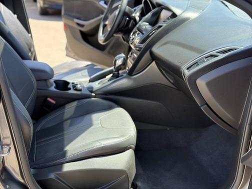 2012 Ford Focus Titanium