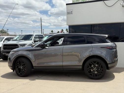 2020 Land Rover Range Rover Evoque SE