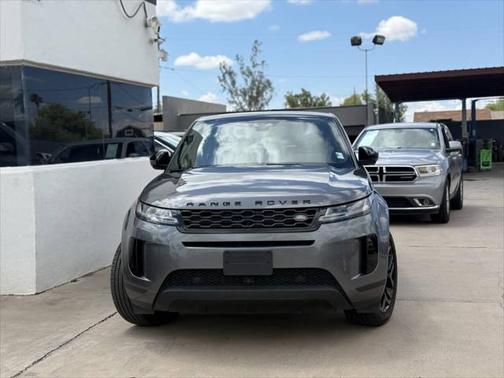 2020 Land Rover Range Rover Evoque SE