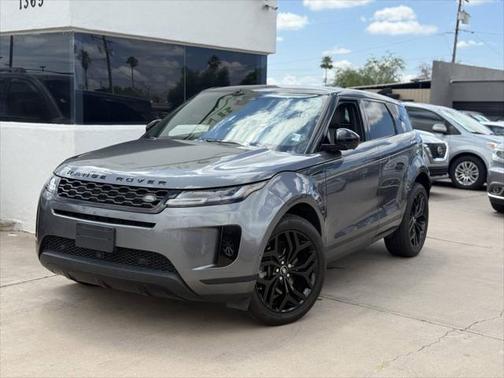 2020 Land Rover Range Rover Evoque SE