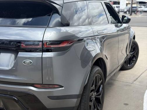2020 Land Rover Range Rover Evoque SE