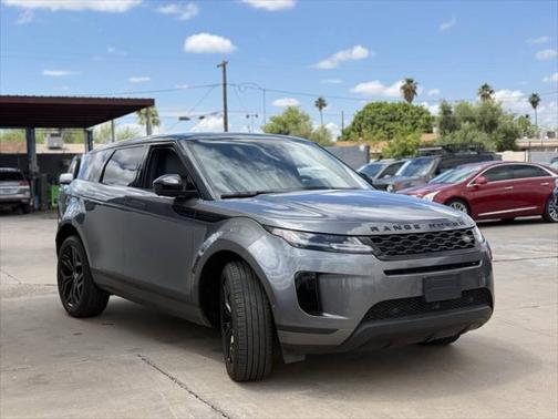 2020 Land Rover Range Rover Evoque SE
