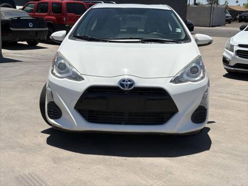 2016 Toyota Prius c Two