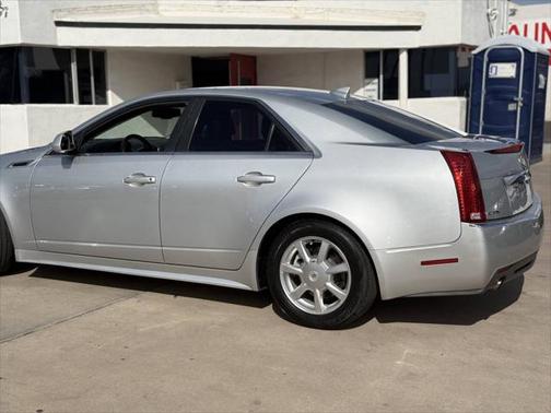 2013 Cadillac CTS Luxury