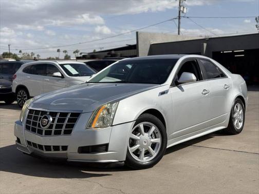 2013 Cadillac CTS Luxury