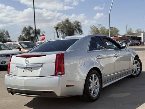 2013 Cadillac CTS Luxury