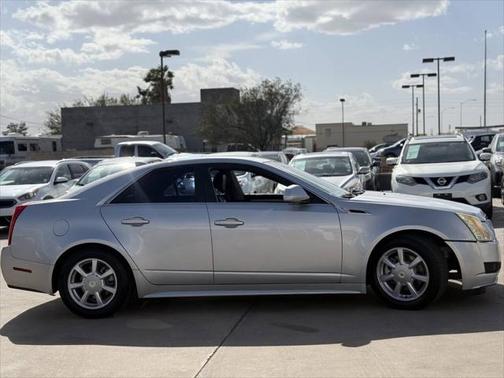 2013 Cadillac CTS Luxury