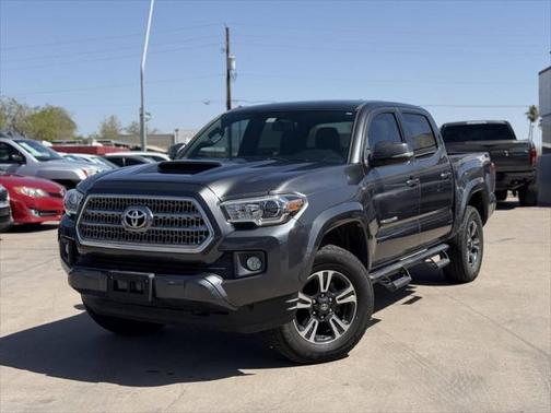 2017 Toyota Tacoma TRD Sport