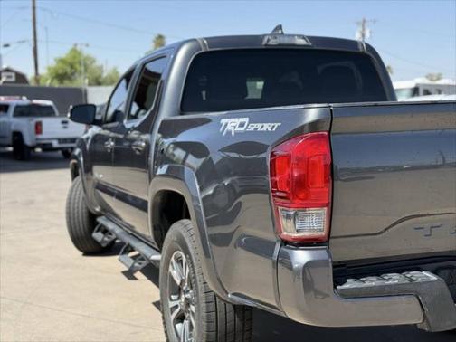 2017 Toyota Tacoma TRD Sport