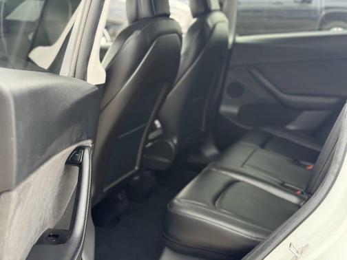 2020 Tesla Model Y Long Range Dual Motor All-Wheel Drive