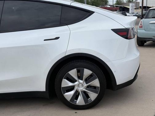 2020 Tesla Model Y Long Range Dual Motor All-Wheel Drive