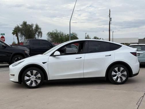 2020 Tesla Model Y Long Range Dual Motor All-Wheel Drive