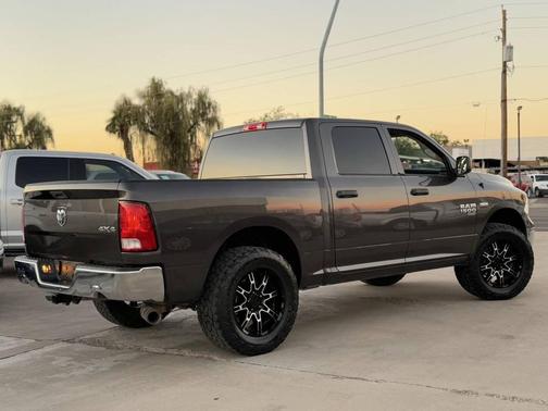 2021 RAM 1500 Tradesman