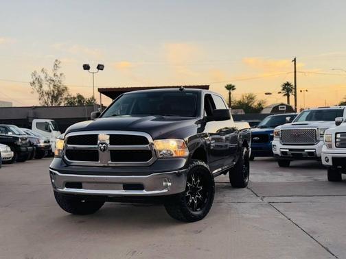 2021 RAM 1500 Tradesman