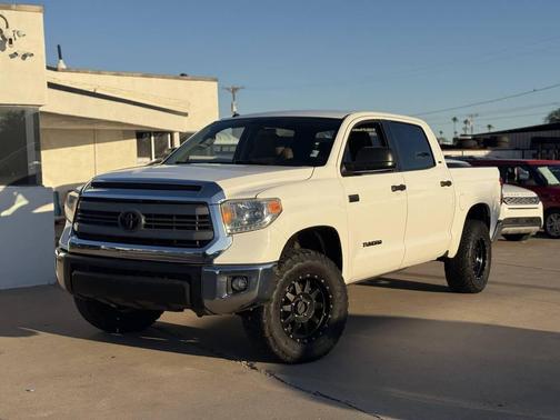 2015 Toyota Tundra SR5