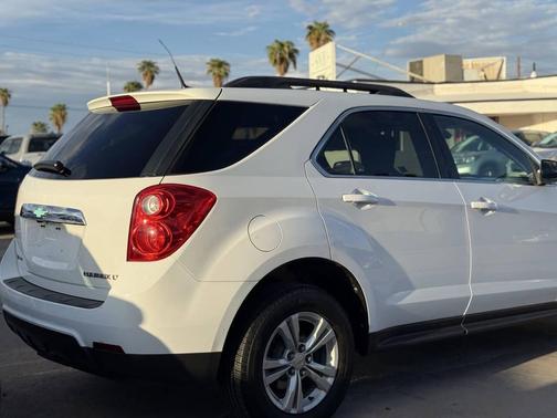 2012 Chevrolet Equinox 1LT