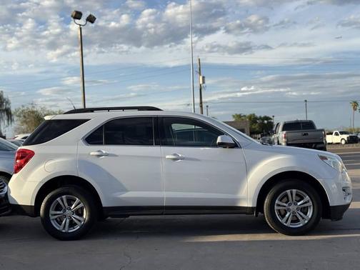 2012 Chevrolet Equinox 1LT