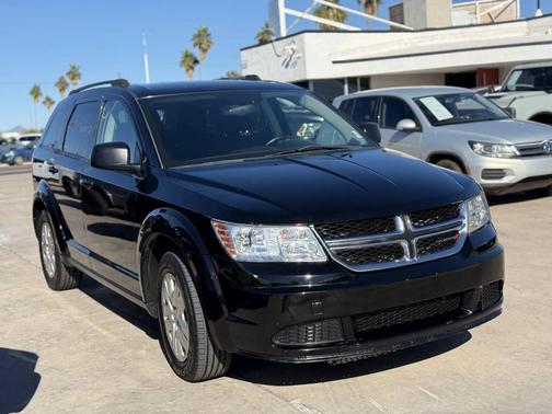 2017 Dodge Journey SE