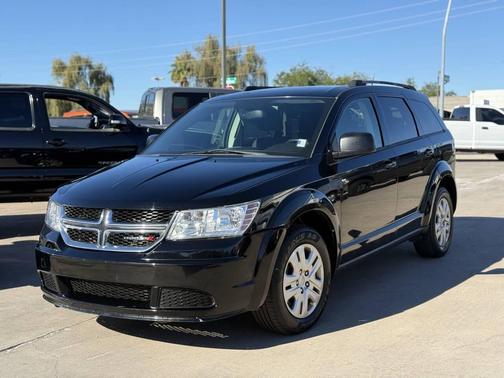 2017 Dodge Journey SE