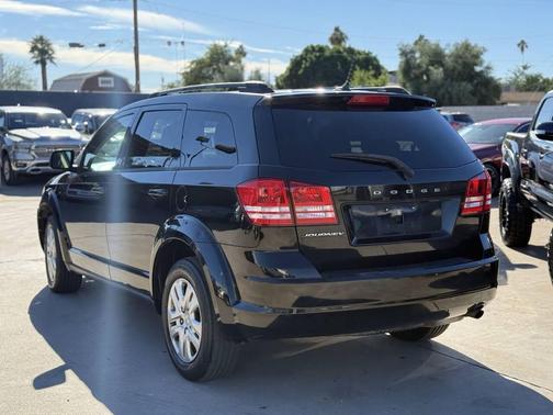 2017 Dodge Journey SE