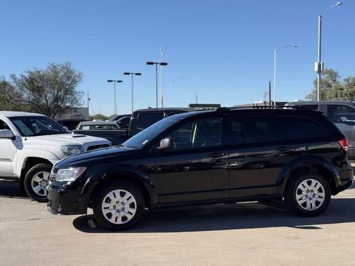 2017 Dodge Journey SE