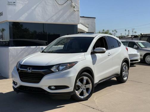 2017 Honda HR-V EX