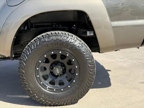 2012 Toyota Tacoma Base