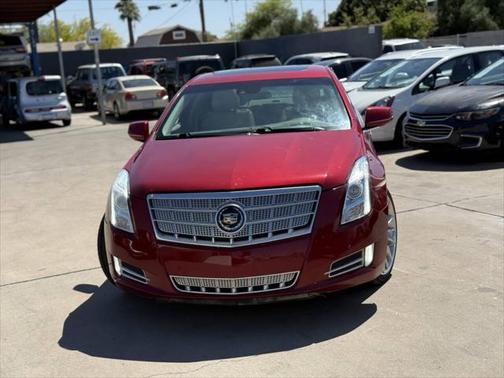 2014 Cadillac XTS Platinum