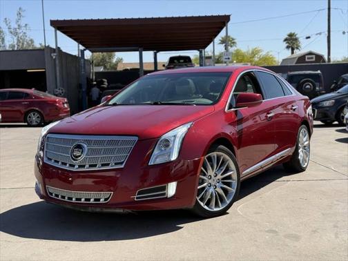 2014 Cadillac XTS Platinum